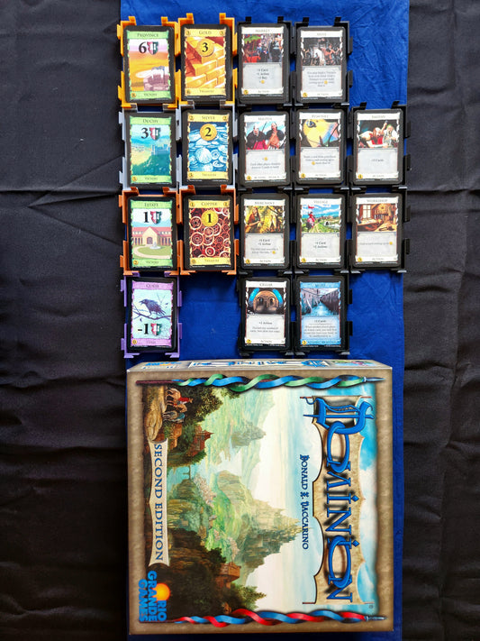 Dominion Interlocking Card Organizers
