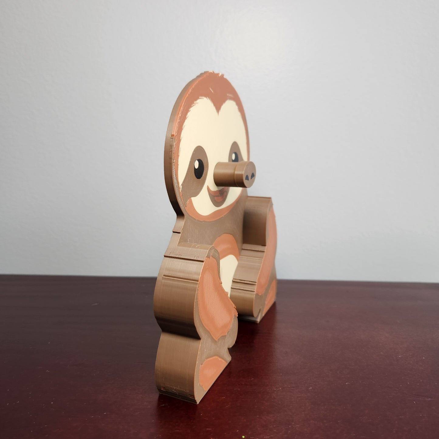 Sloth Eyeglasses Stand | Cute Nightstand Gift | Birthday Gift, Christmas Gift Idea or Stocking Stuffer