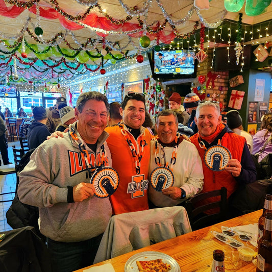 Custom Giant Team Logo Necklace - Gameday Edition