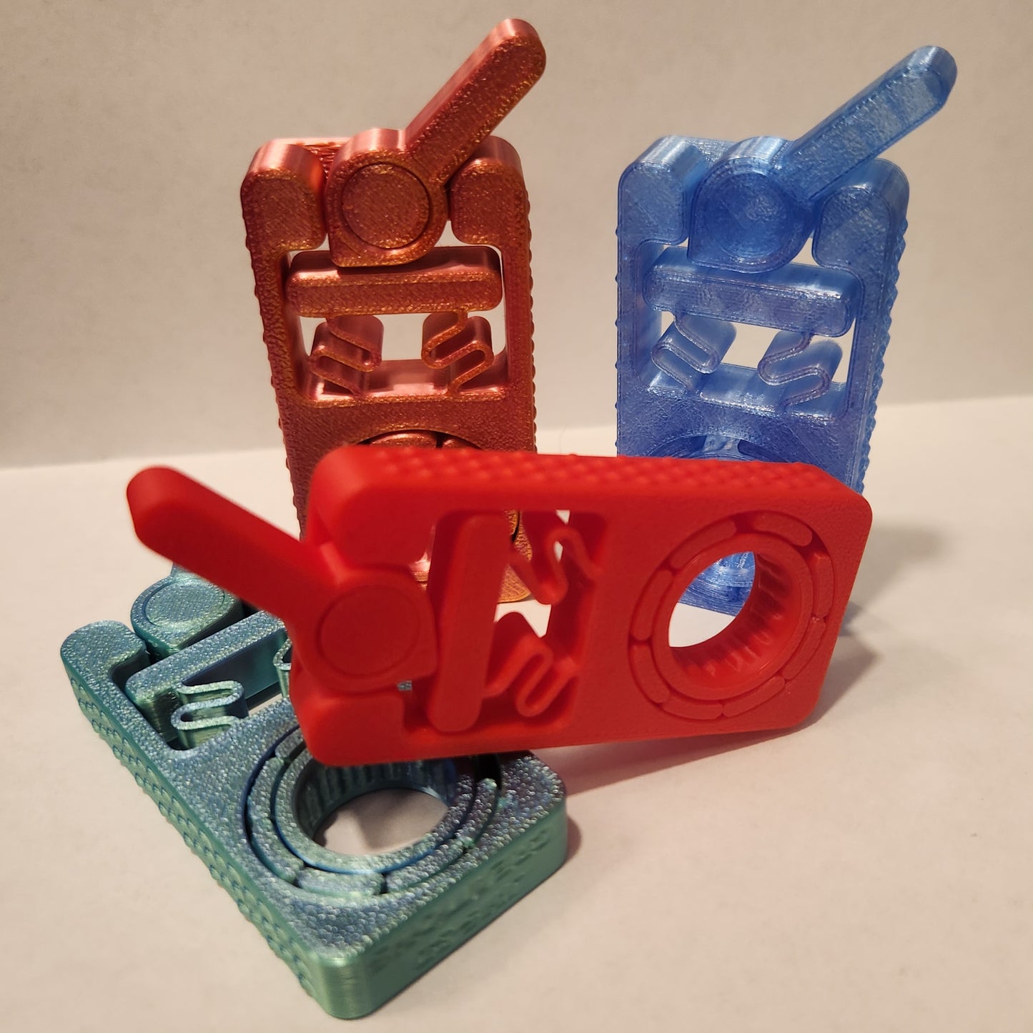 Fidget Toggle (3-pack)