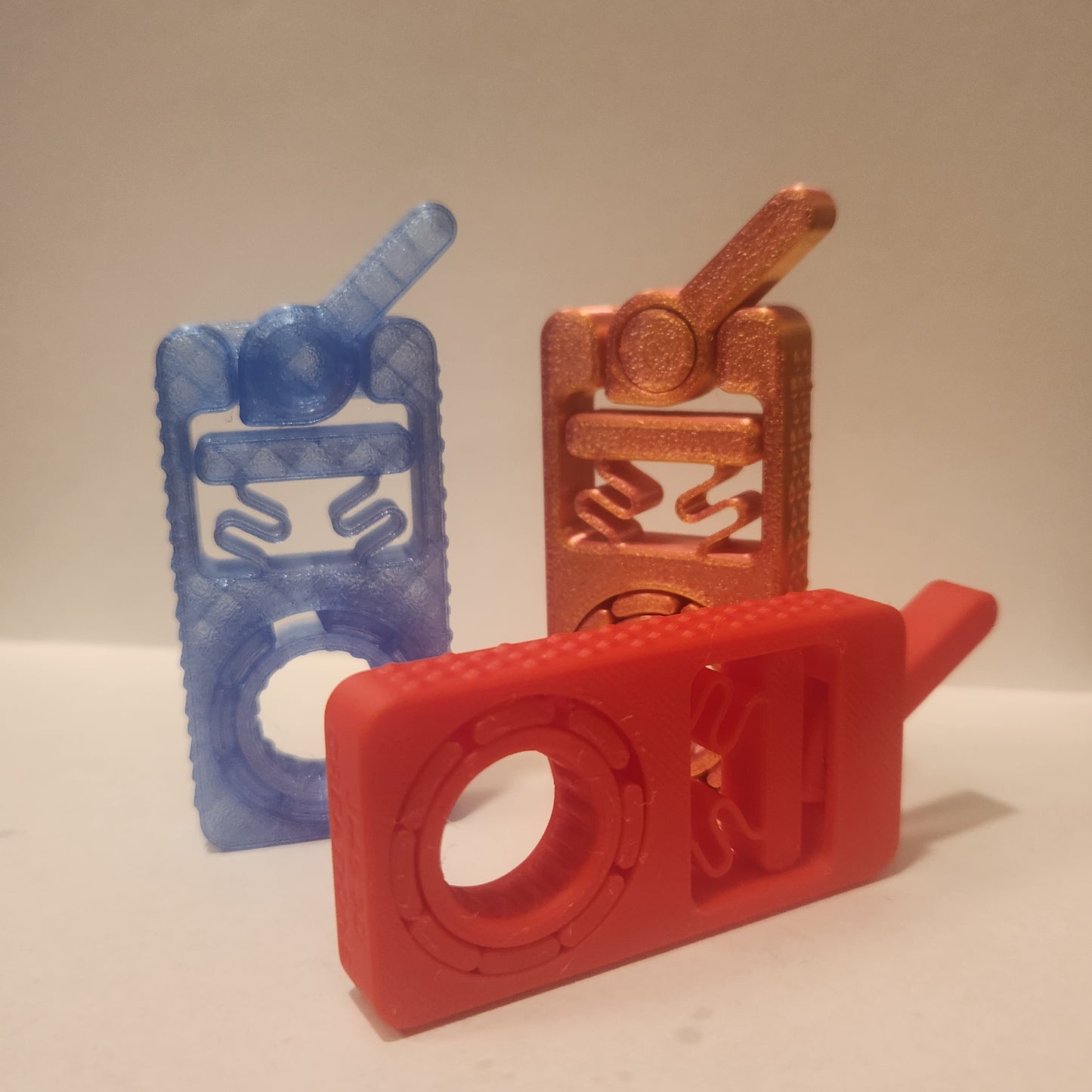 Fidget Toggle (3-pack)