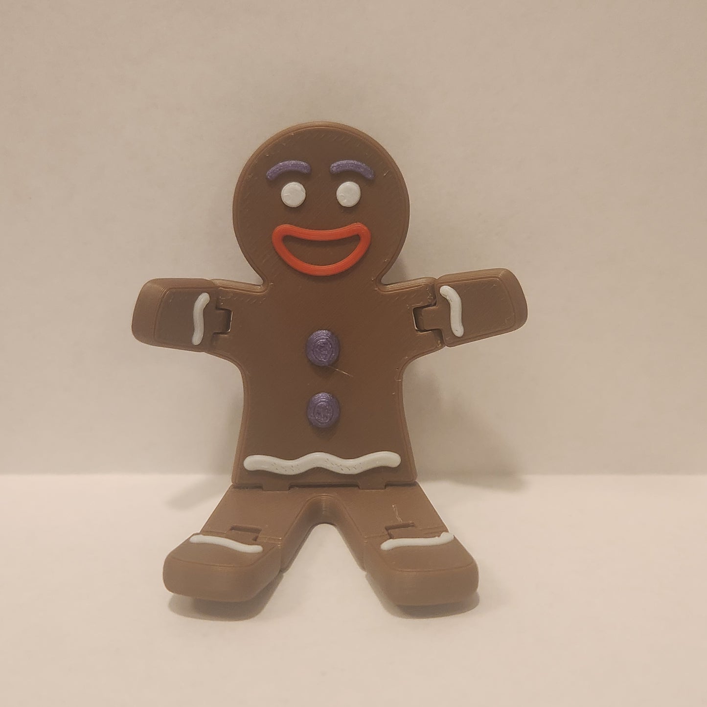 Flexi Gingerbread Man
