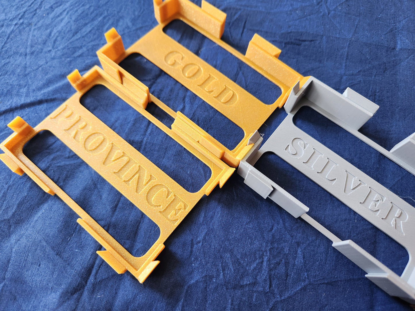 Dominion Interlocking Card Organizers