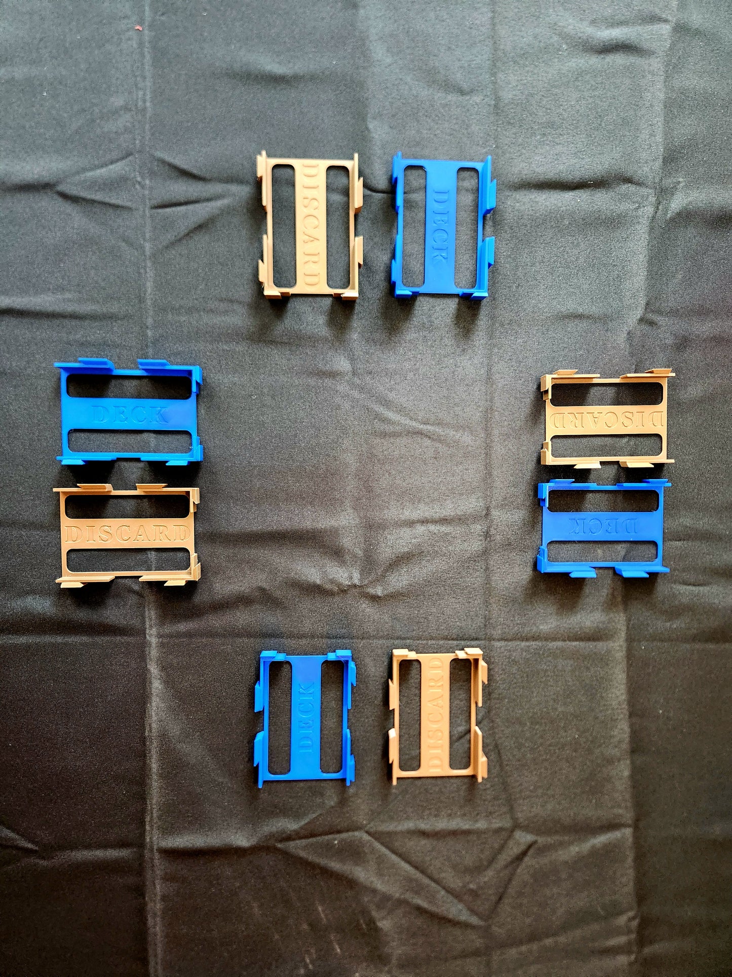 Dominion Interlocking Card Organizers