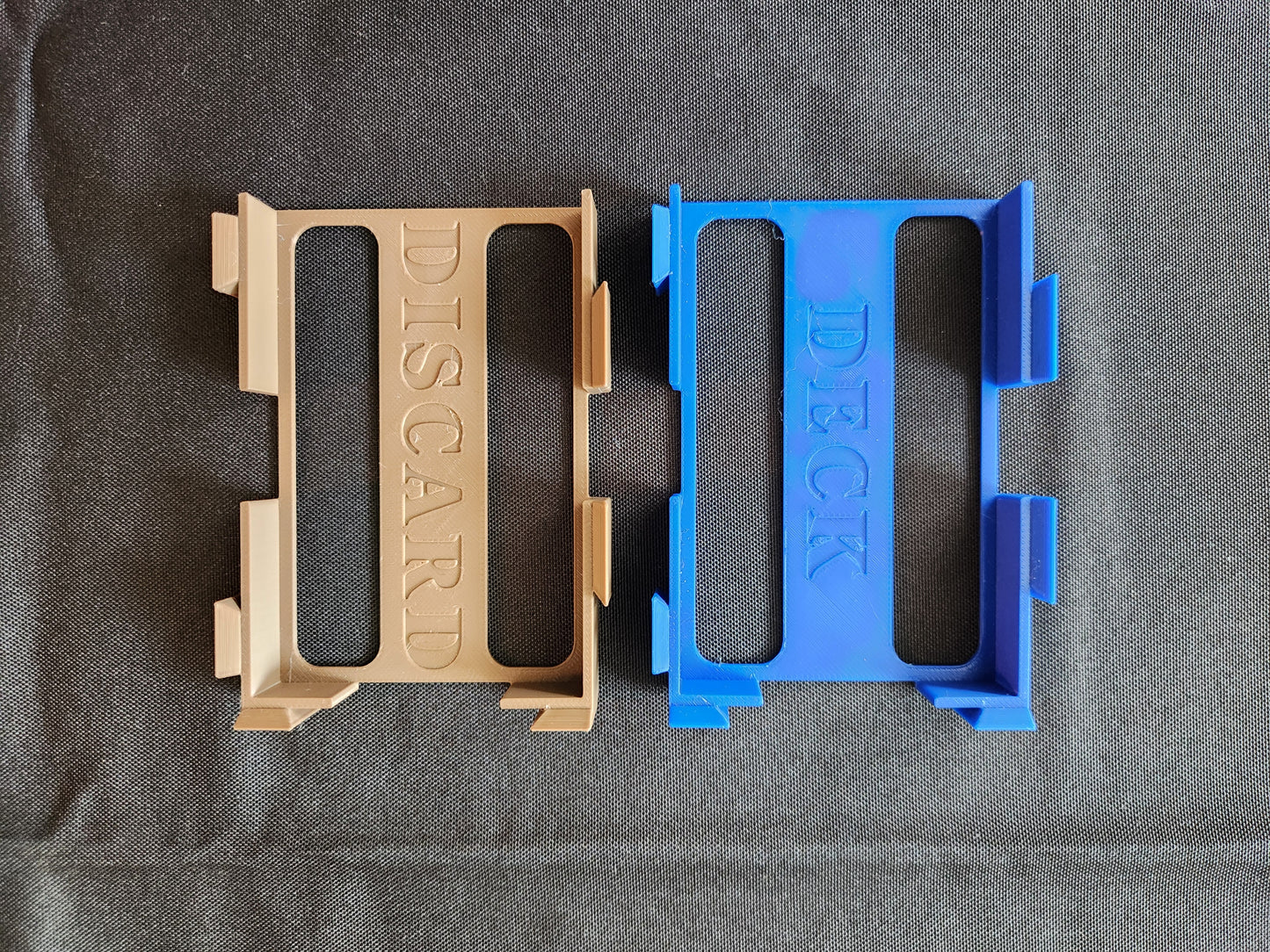 Dominion Interlocking Card Organizers