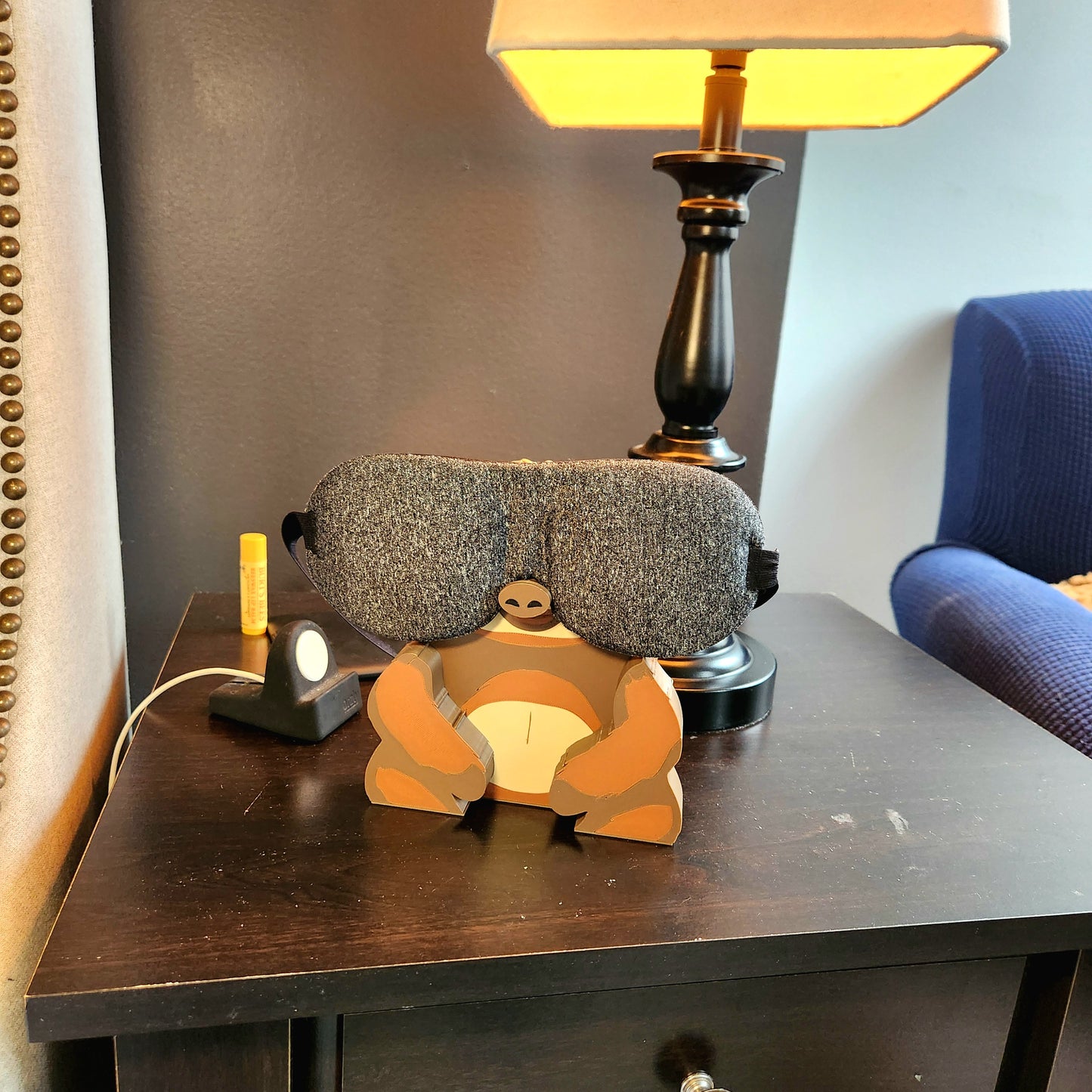 Sloth Eyeglasses Stand | Cute Nightstand Gift | Birthday Gift, Christmas Gift Idea or Stocking Stuffer