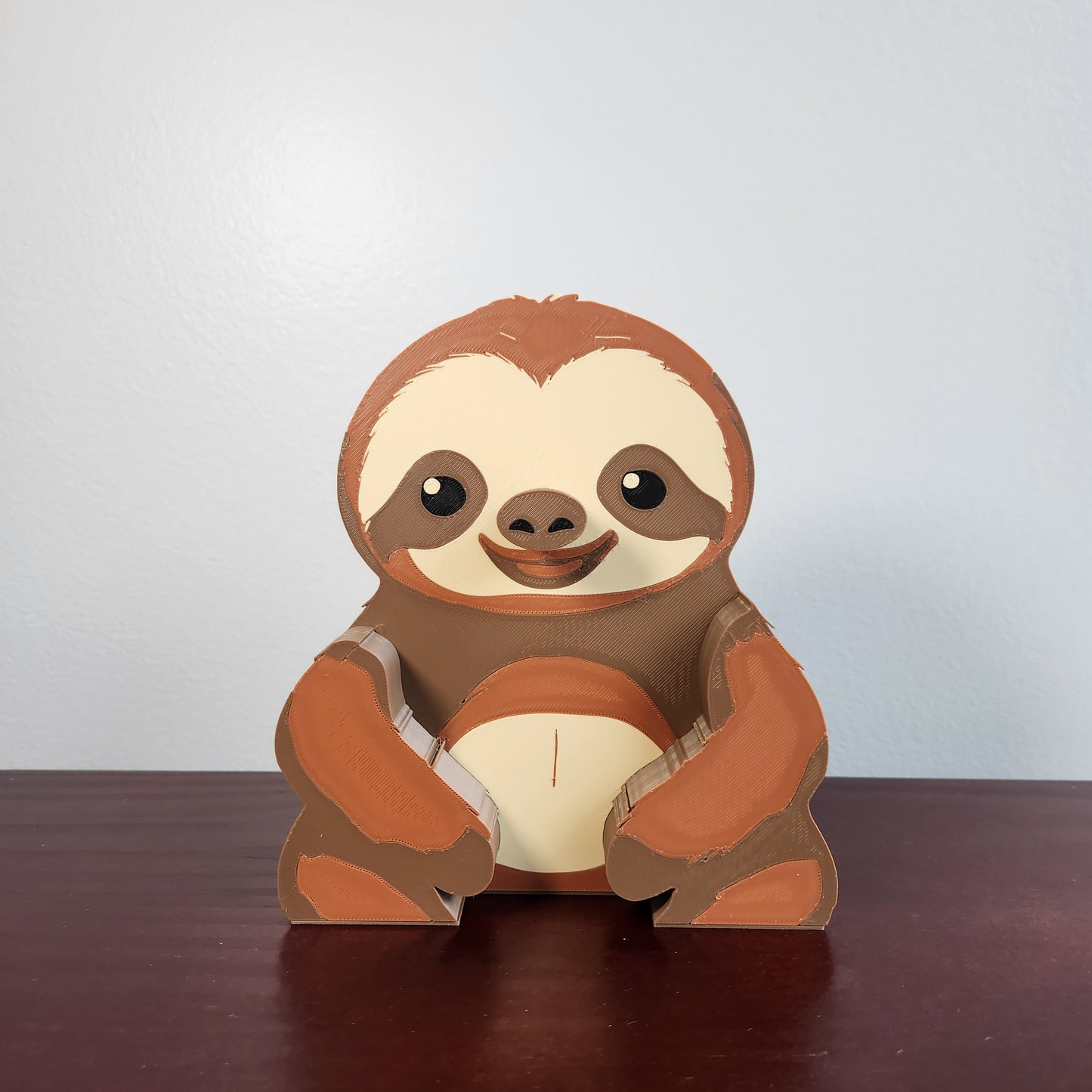 Sloth Eyeglasses Stand | Cute Nightstand Gift | Birthday Gift, Christmas Gift Idea or Stocking Stuffer